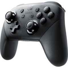 Nintendo Pro Controller Gamepad for Nintendo Switch - Black - Ultimate Gaming Experience!
